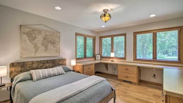 Ferienhaus (4 Bedrooms) | Innenbereich