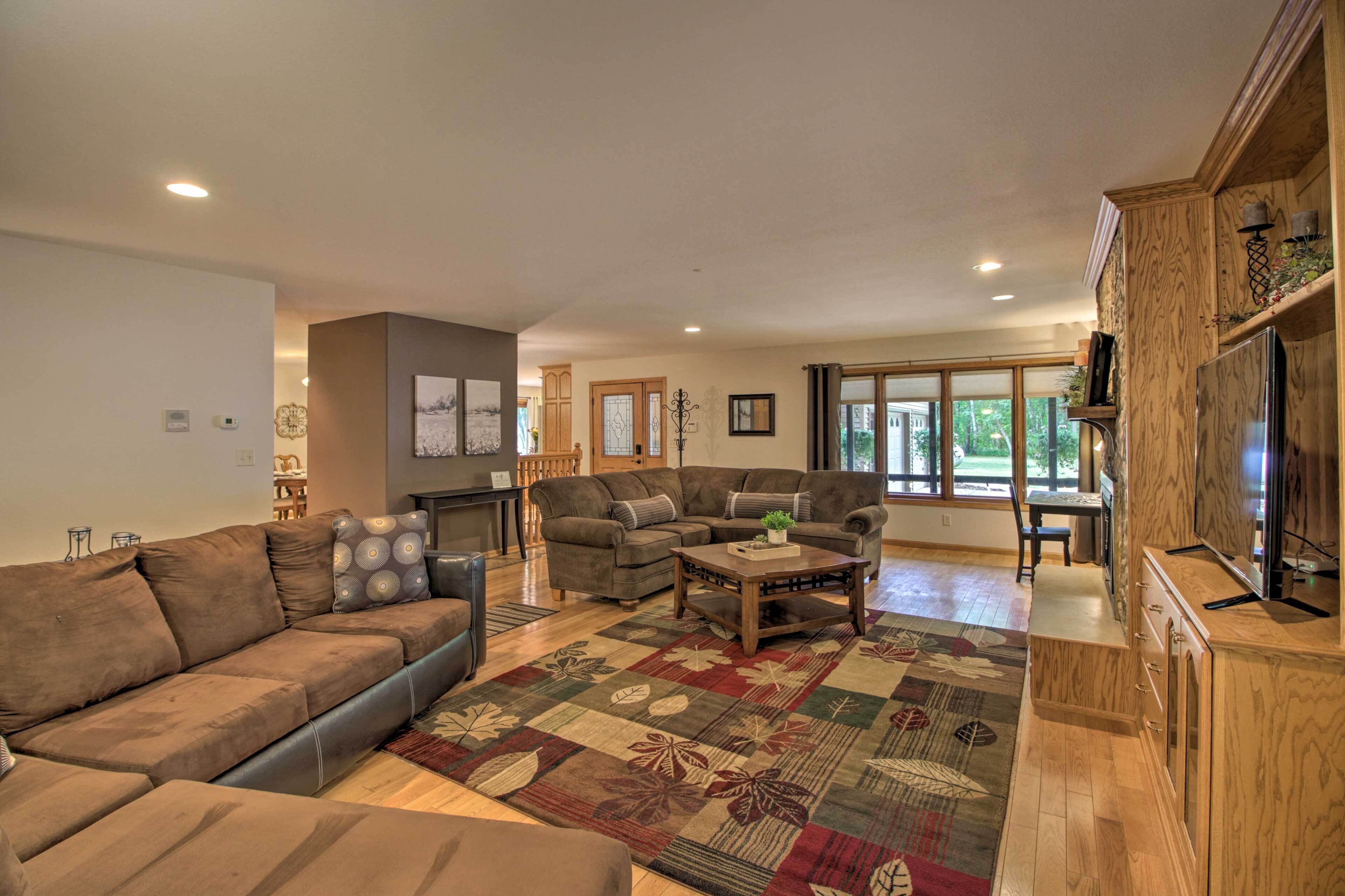 House (4 Bedrooms) | Interior
