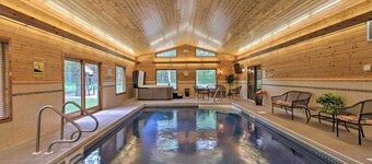 Spacious Verndale Home w/ Backyard Fire Pit!