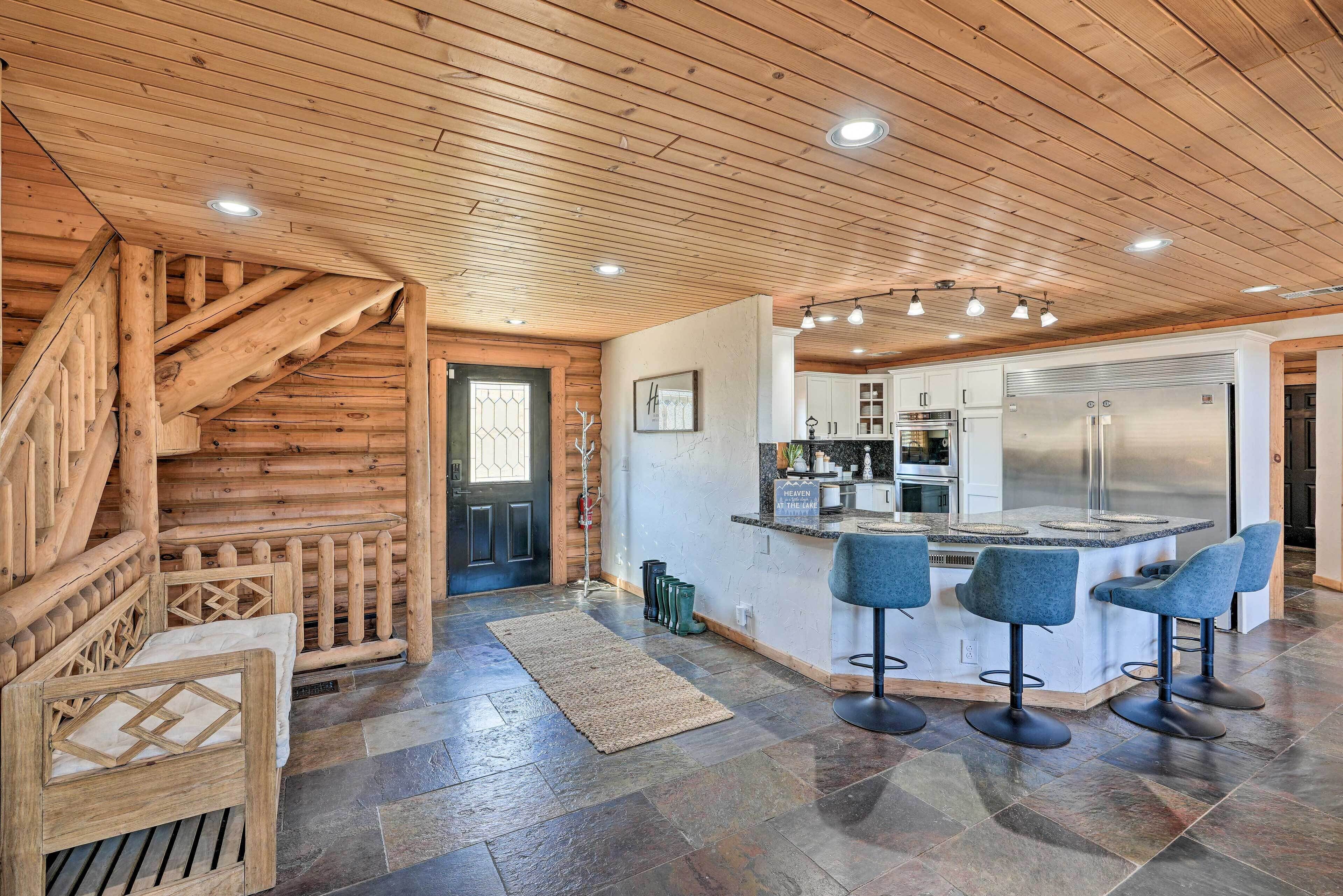 独立别墅 (4 Bedrooms) | 住宿内部