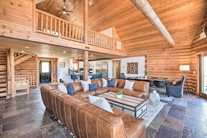 บ้านพัก (4 Bedrooms) | ภายใน