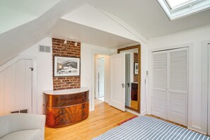 House (3 Bedrooms) | Interior - Quaint Woodstock Escape - 2 Mi to Tinker St! (West Hurley)