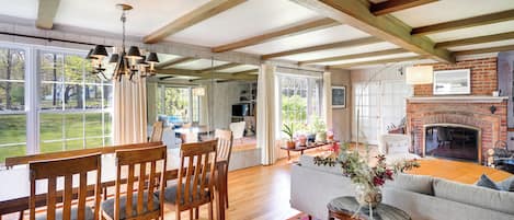 하우스 (3 Bedrooms) | 숙박 시설 정면