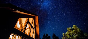 Scenic Susanville Cabin w/ Deck on Eagle Lake