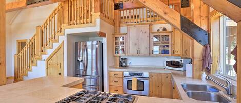 Maison (3 Bedrooms) | Intérieur