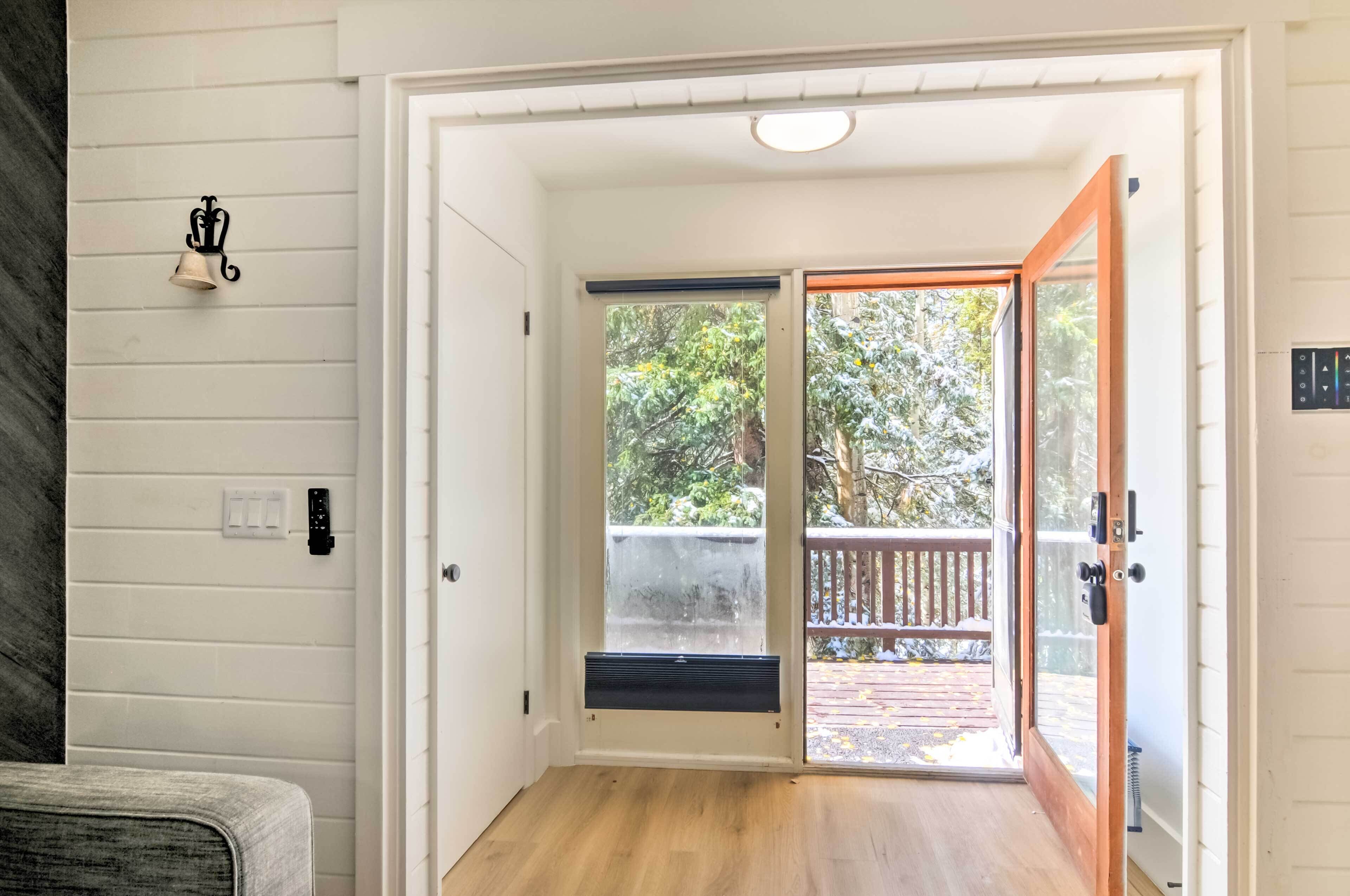 Apartment (1 Bedroom) | Interior