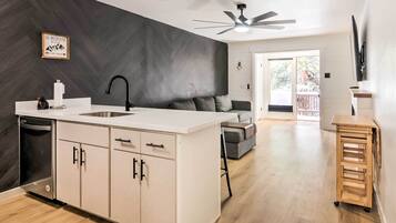 아파트 (1 Bedroom) | 내부