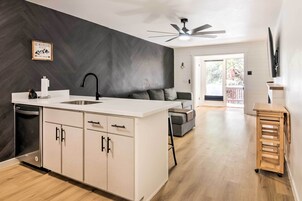 Apartamento (1 Bedroom) | Interior