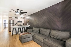 Apartamento (1 Bedroom) | Interior