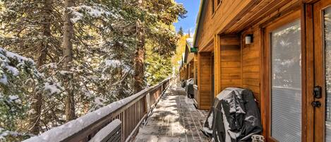 Apartment (1 Bedroom) | Interior