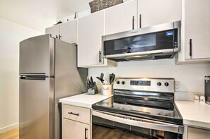 Leilighet (1 Bedroom) | Innvendig