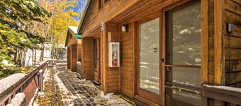 The Cottages: Chic Ski-in/ski-out Mountain Condo!