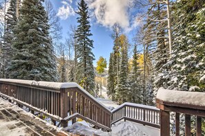 Apartment (1 Bedroom) | Interior - The Cottages: Chic Ski-in/ski-out Mountain Condo! (Beaver)