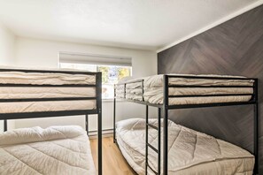 Apartment (1 Bedroom) | Interior