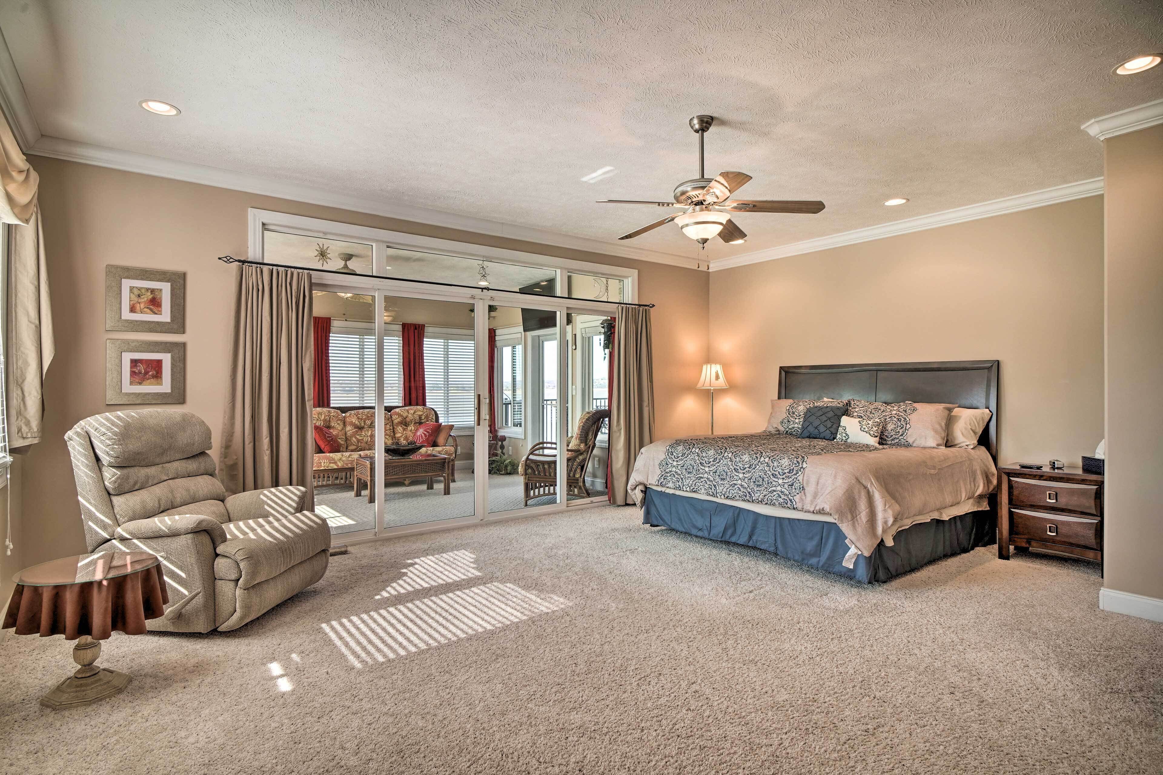 Rumah (4 Bedrooms) | Interior