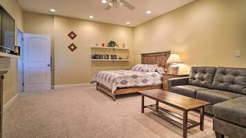 Rumah (4 Bedrooms) | Interior