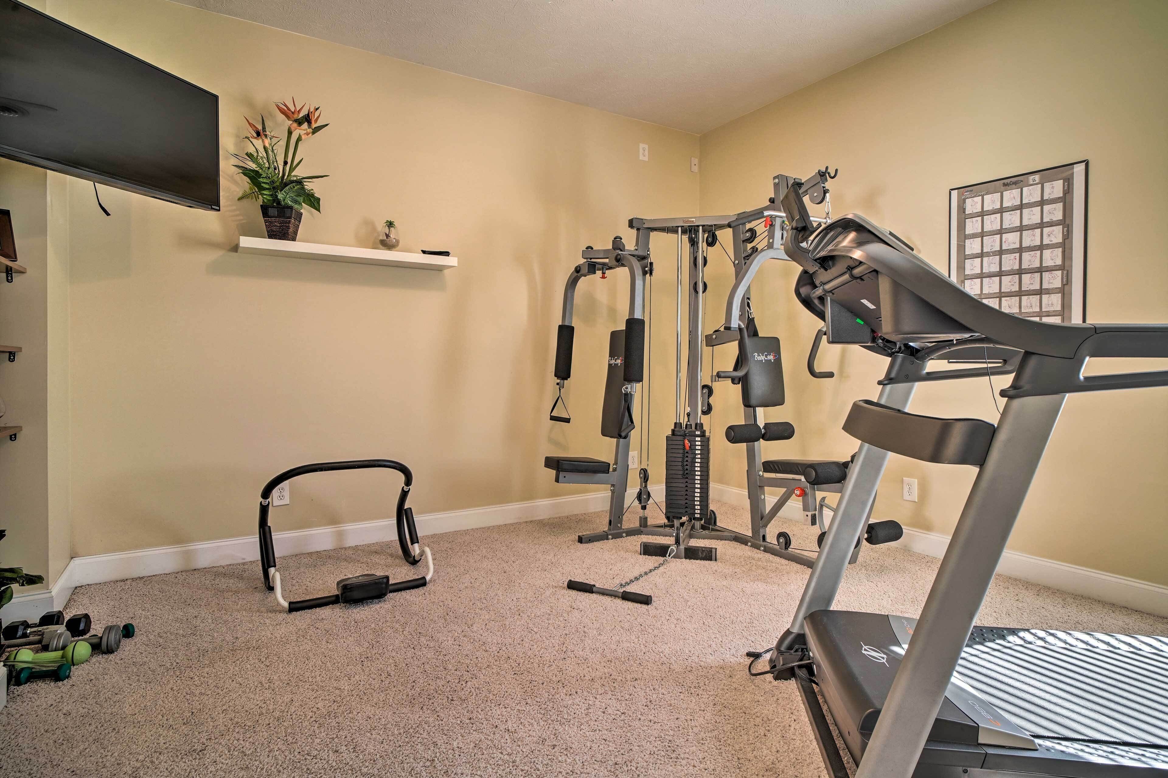 المنشأة من الداخل