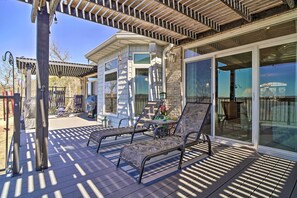 Ferienhaus (4 Bedrooms) | Innenbereich