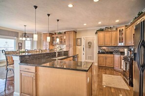 独立别墅 (4 Bedrooms) | 住宿内部