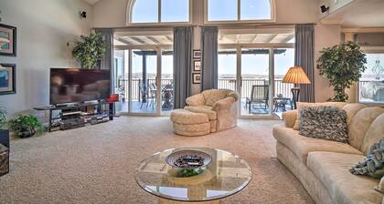 Spacious Baneberry Home w/ Lake Douglas Views!