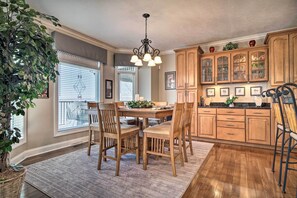 House (4 Bedrooms) | Interior - Spacious Baneberry Home w/ Lake Douglas Views! (White Pine)