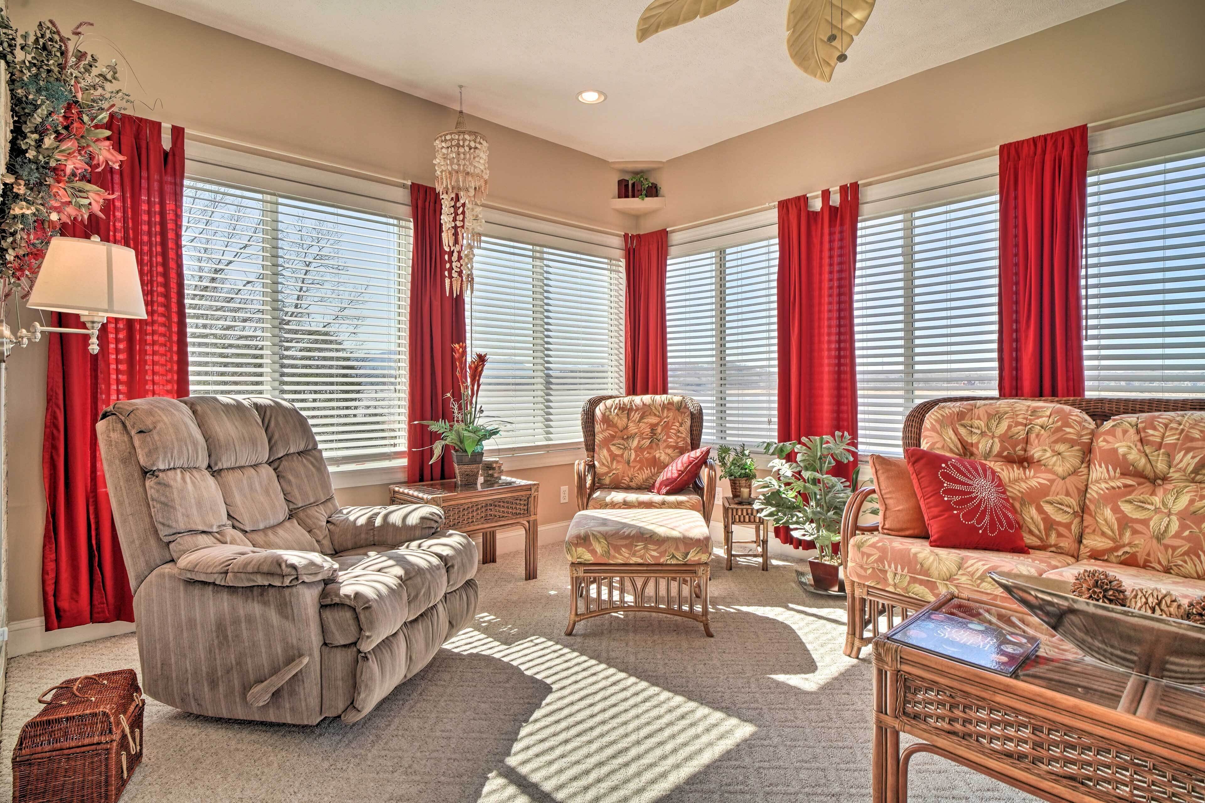 المنشأة من الداخل