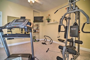 Casa (4 Bedrooms) | Interior