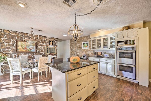 Villa (4 Bedrooms) | Intérieur