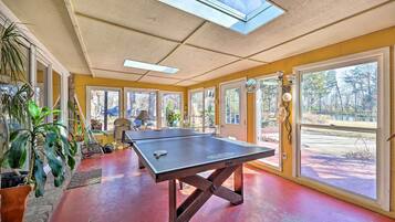Ferienhaus (4 Bedrooms) | Innenbereich