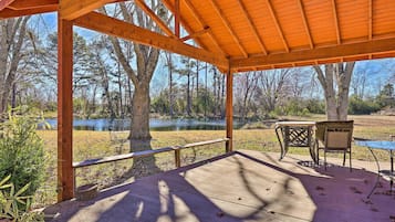 Vila (4 Bedrooms) | Parte interna