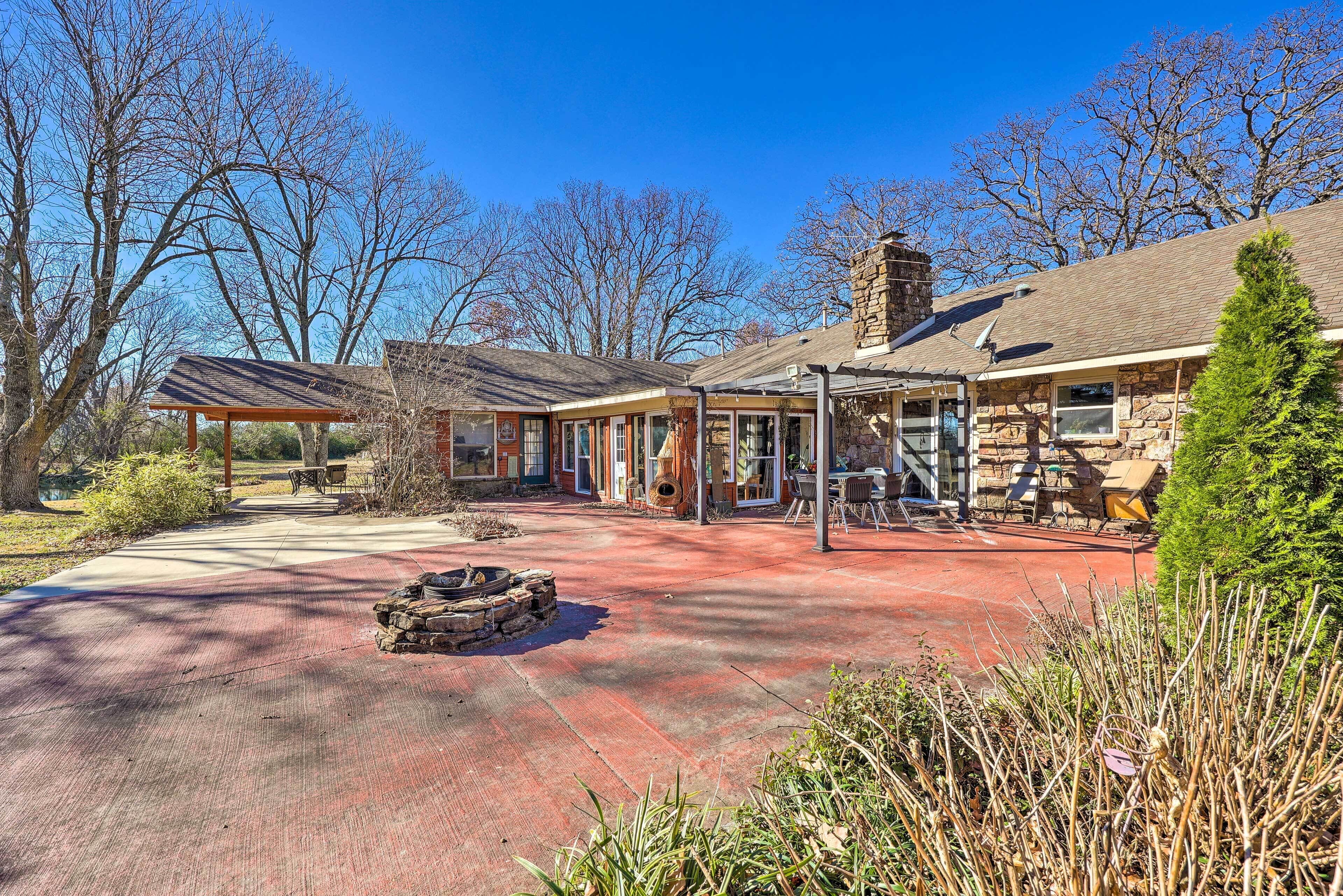 Villa (4 Bedrooms) | Interior