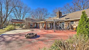 Vila (4 Bedrooms) | Interior