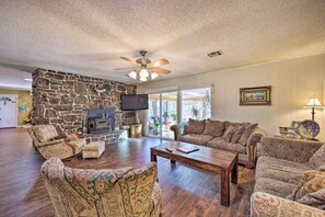 Villa (4 Bedrooms) | Intérieur