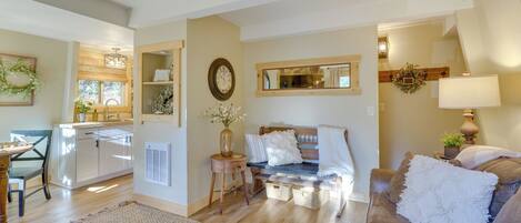 Apartment (1 Bedroom) | Interior