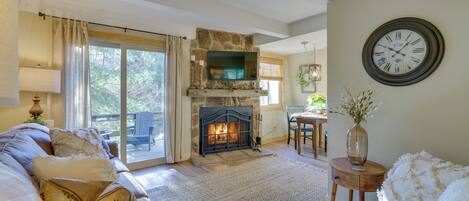 Appartement (1 Bedroom) | Façade de l’hébergement