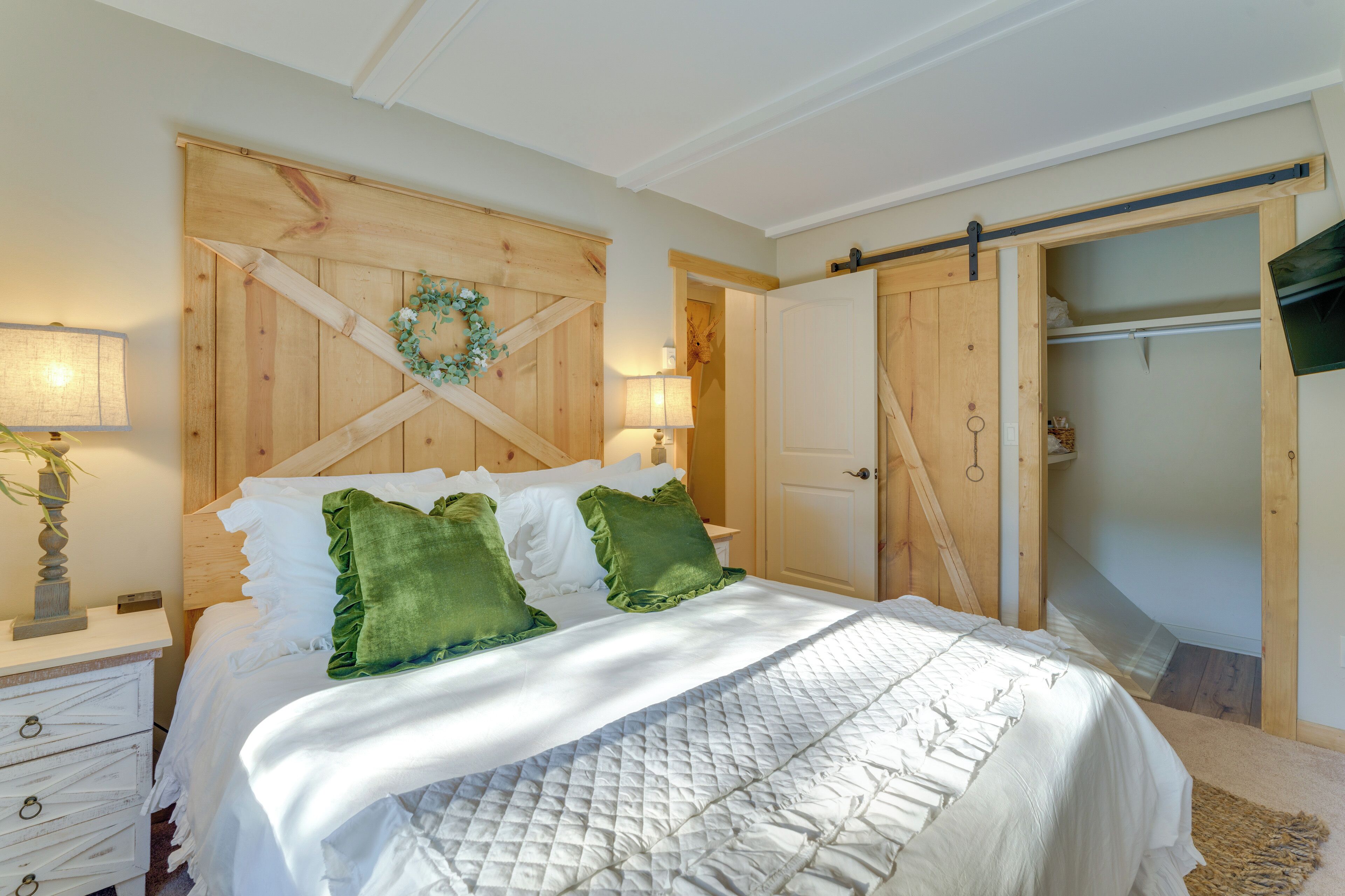 公寓 (1 Bedroom) | 內部