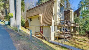 Apartment (1 Bedroom) | Interior