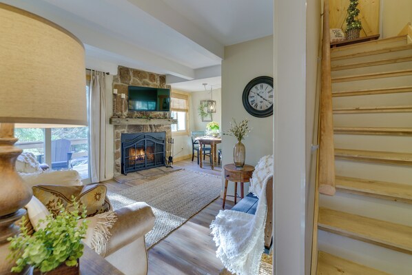 Leilighet (1 Bedroom) | Innvendig