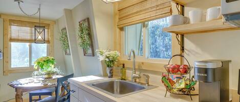 Departamento (1 Bedroom) | Interior