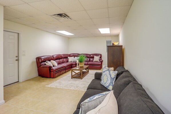 House (3 Bedrooms) | Interior - Mtn-view Ski Retreat w/ Grill in Seven Devils! (Banner Elk)