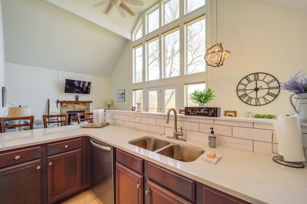 Ferienhaus (3 Bedrooms) | Innenbereich