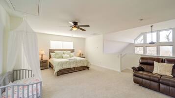 Maison (3 Bedrooms) | Intérieur