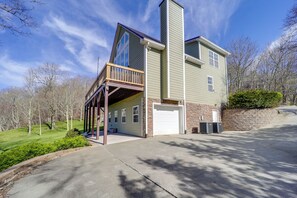 Ferienhaus (3 Bedrooms) | Innenbereich