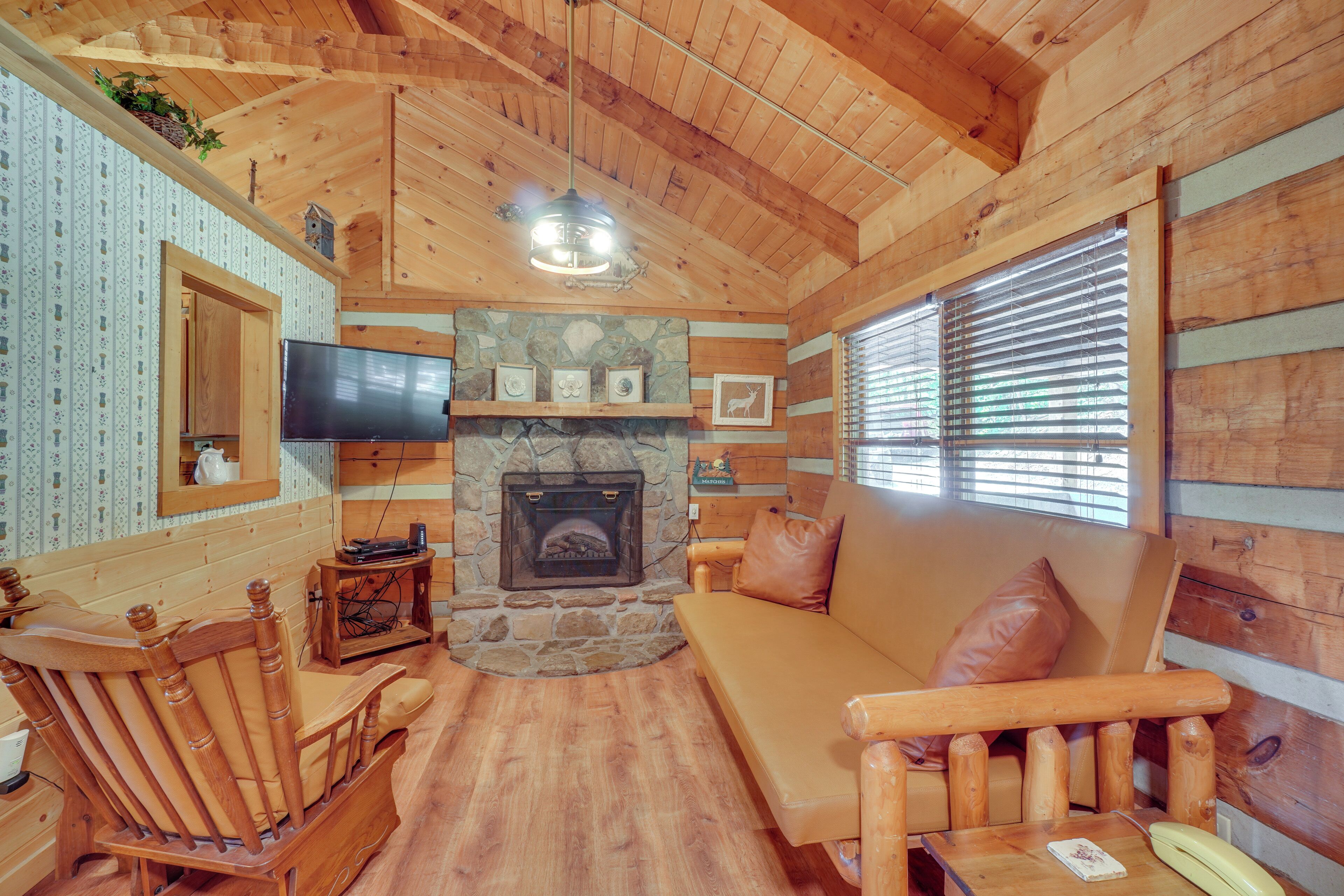 Casa (1 Bedroom) | Parte interna