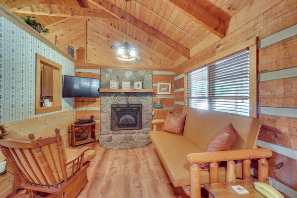 Hus (1 Bedroom) | Innvendig