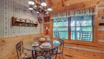 Ferienhaus (1 Bedroom) | Innenbereich