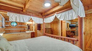 Hus (1 Bedroom) | Innvendig