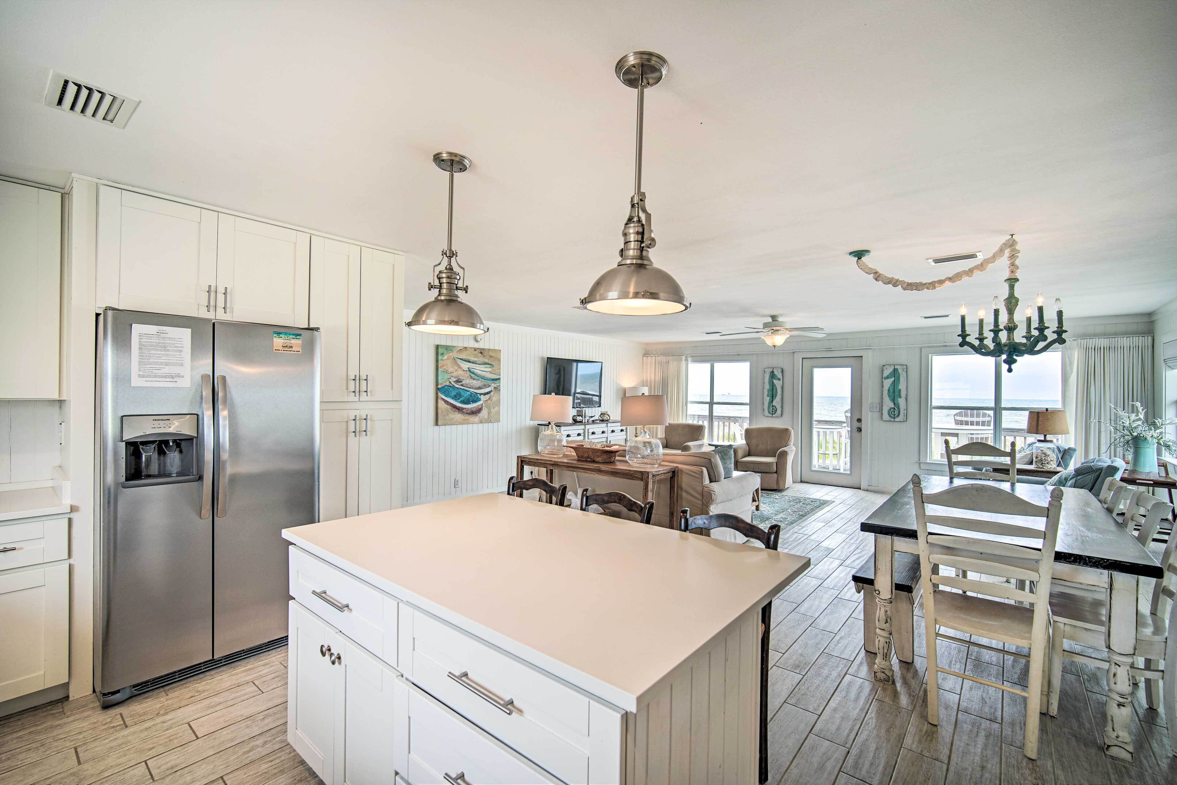 Cottage (4 Bedrooms) | Interieur