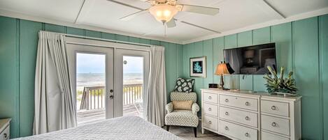 Chaumière (4 Bedrooms) | Intérieur