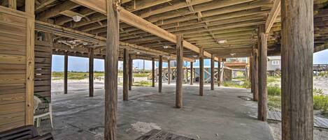 Cottage (4 Bedrooms) | Interior